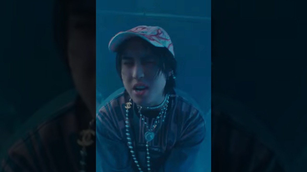 Changbin and Han&rsquo;s rap in JJAM 🔥 #straykids #ATE #JJAM #changbin #hanjisung #skz