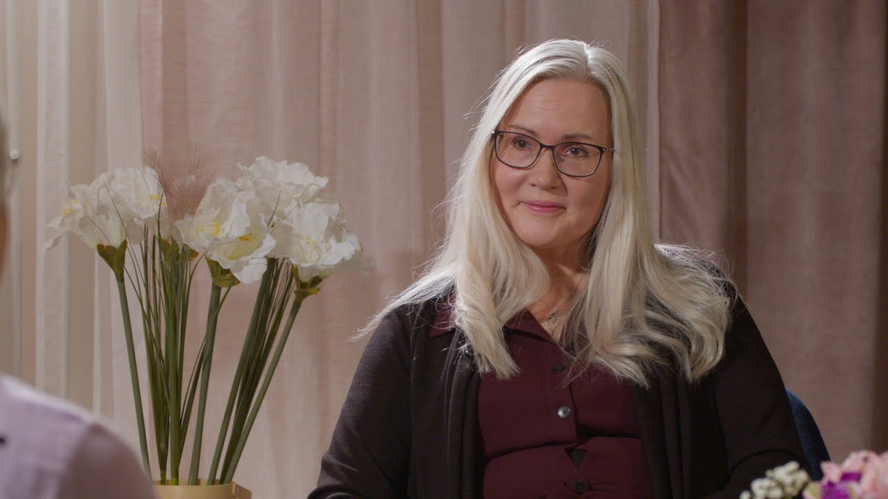 324 Koputus, haastateltavana Mia Johansson Tampereelta