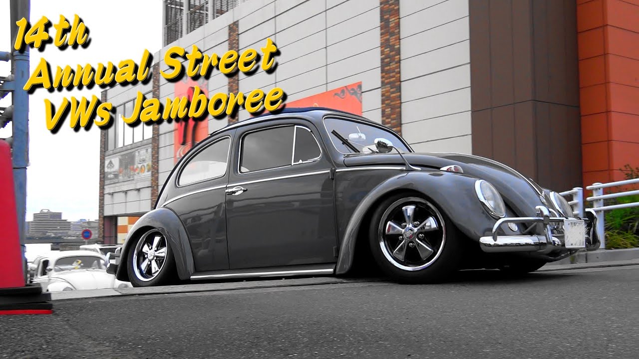 クラシックフォルクスワーゲン大集結！14th Annual Street VWs Jamboree 搬出②