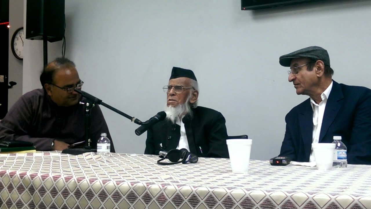 Last Mushaira of Kaleem Aajiz - 5 - کلیم عاجز صاحب کا آخری مشاعرہ