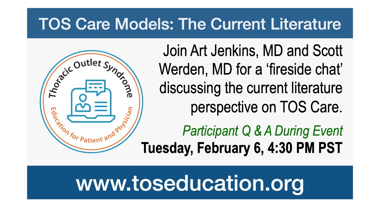 TOS Care Models: The Current Literature