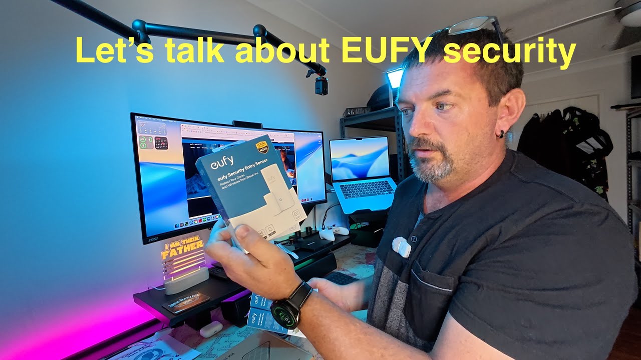 Eufy Security. Давайте обсудим его и то, что он может для вас сделать.