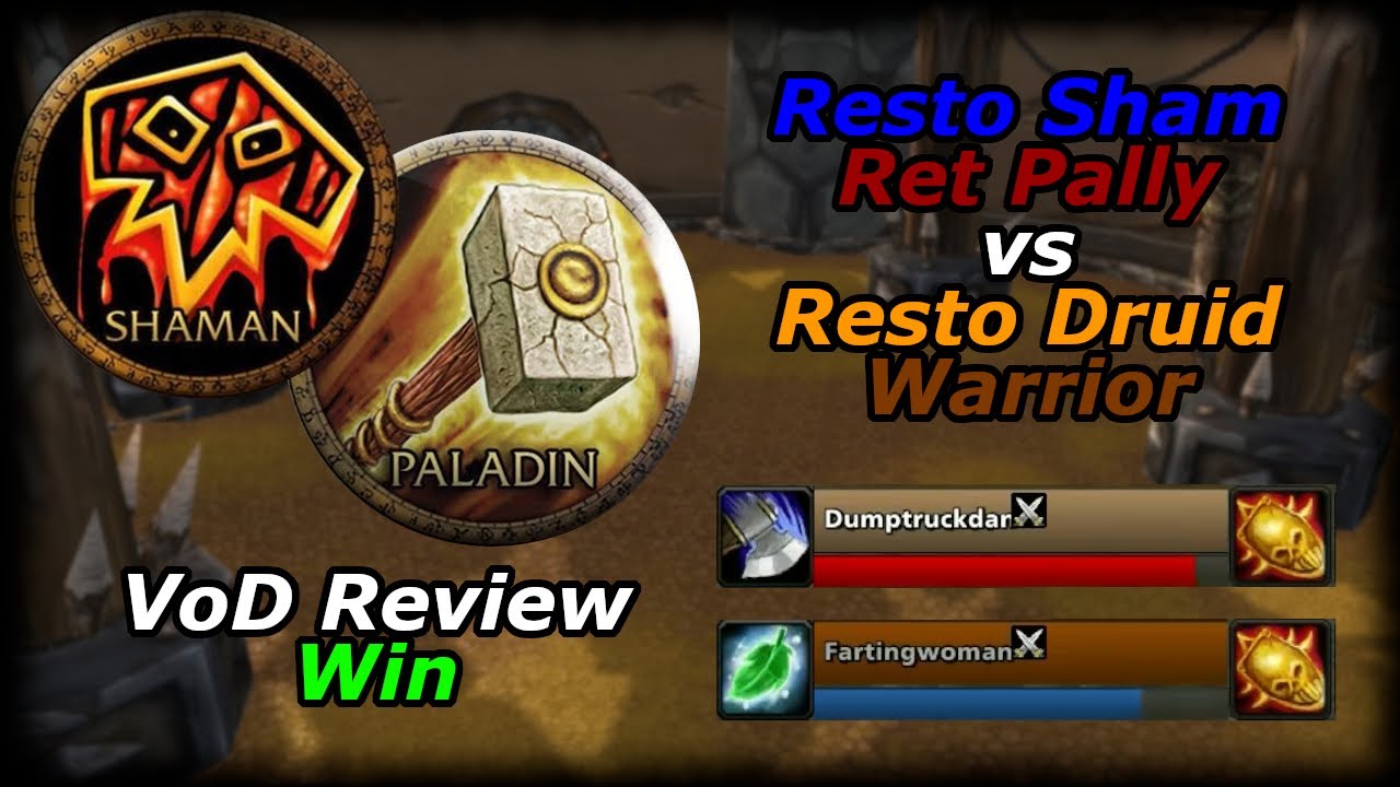 Win VoD Review ft. Trackpadhero vs Crsthorman & Cuttz