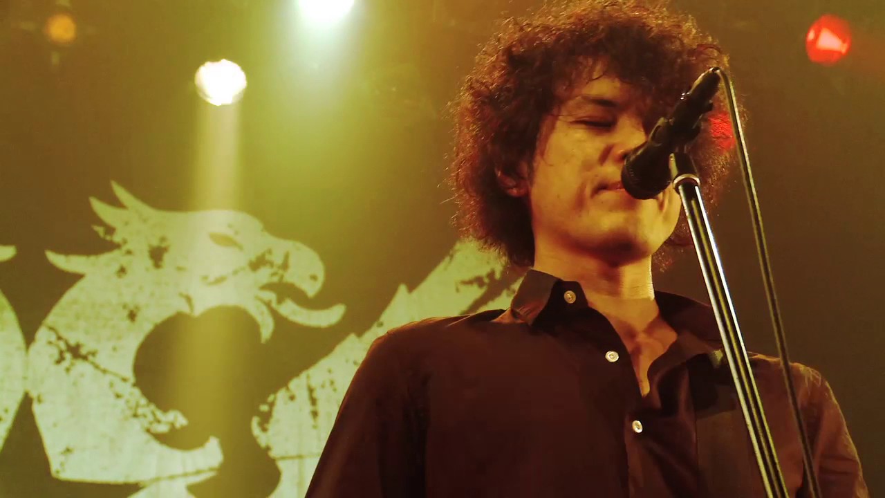 9mm Parabellum Bullet - Talking Machine (2016.11.05 TOUR 2016 