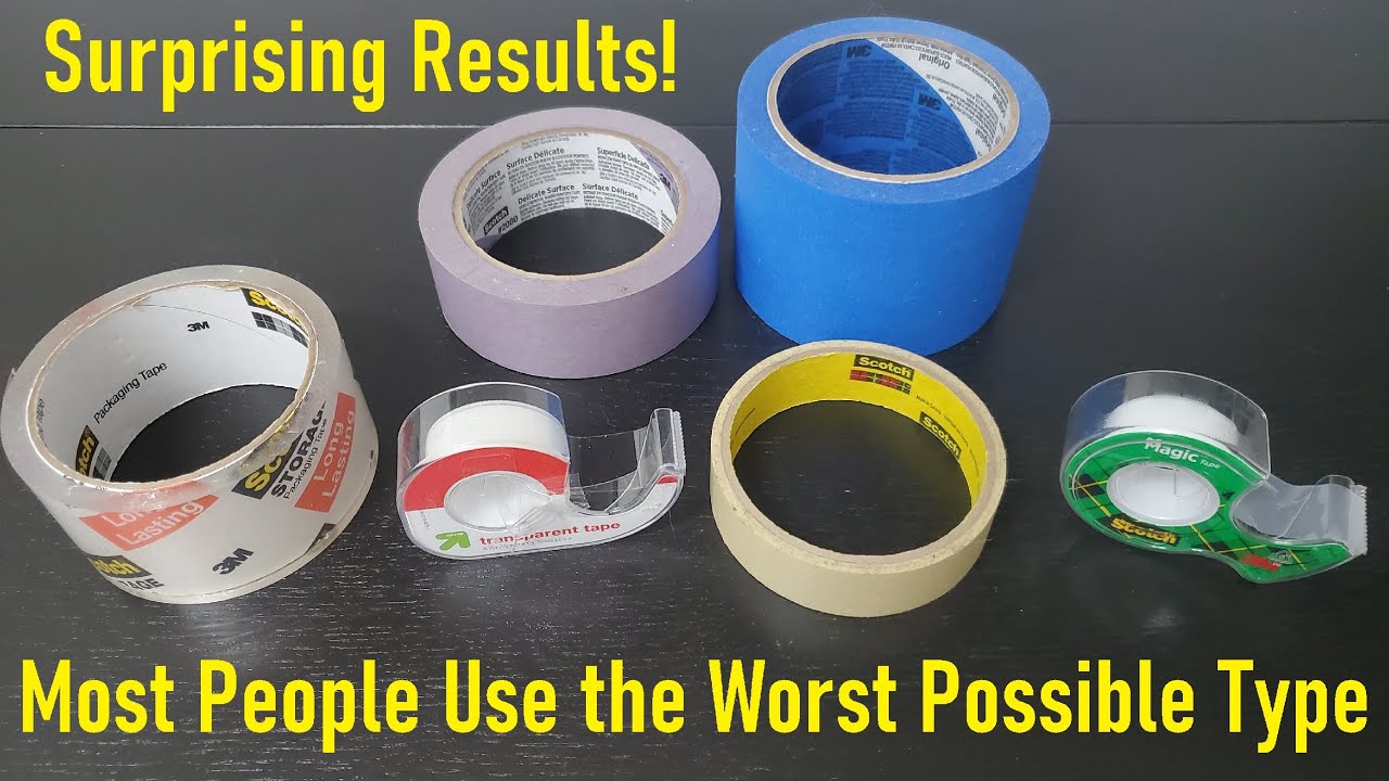 The Best Tape for Sealing Comic Book Bags (I Tested Every Kind)