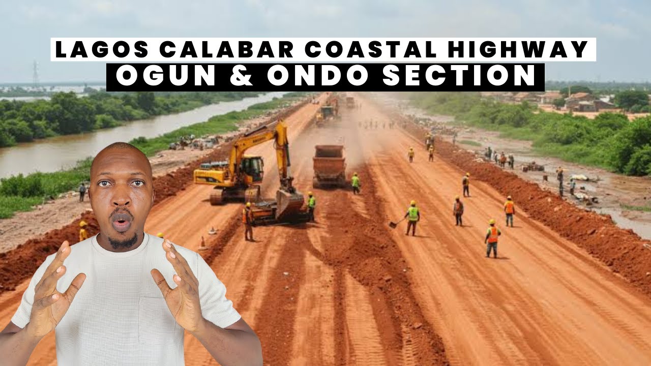 Exposing the Coastal Highway: Ogun & Ondo’s Lagos-Calabar Highway Adventure