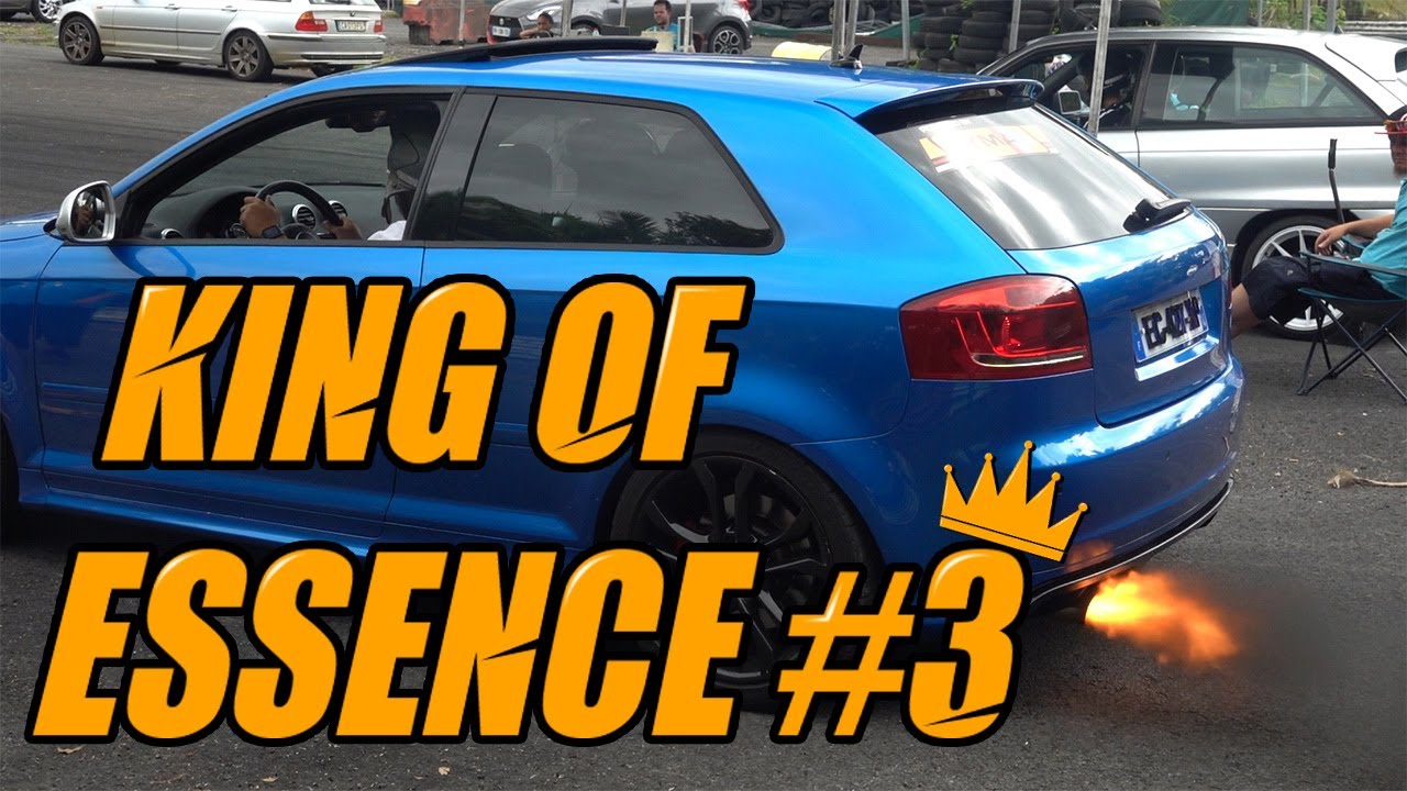 Les meilleurs prépa essence de La Réunion au King of Essence n°3