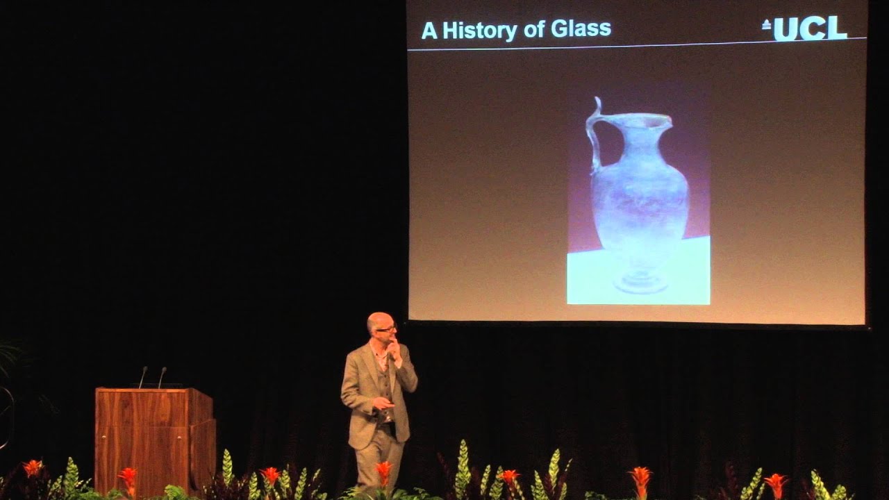 Professor Mark Miodownik - The Future of Materials