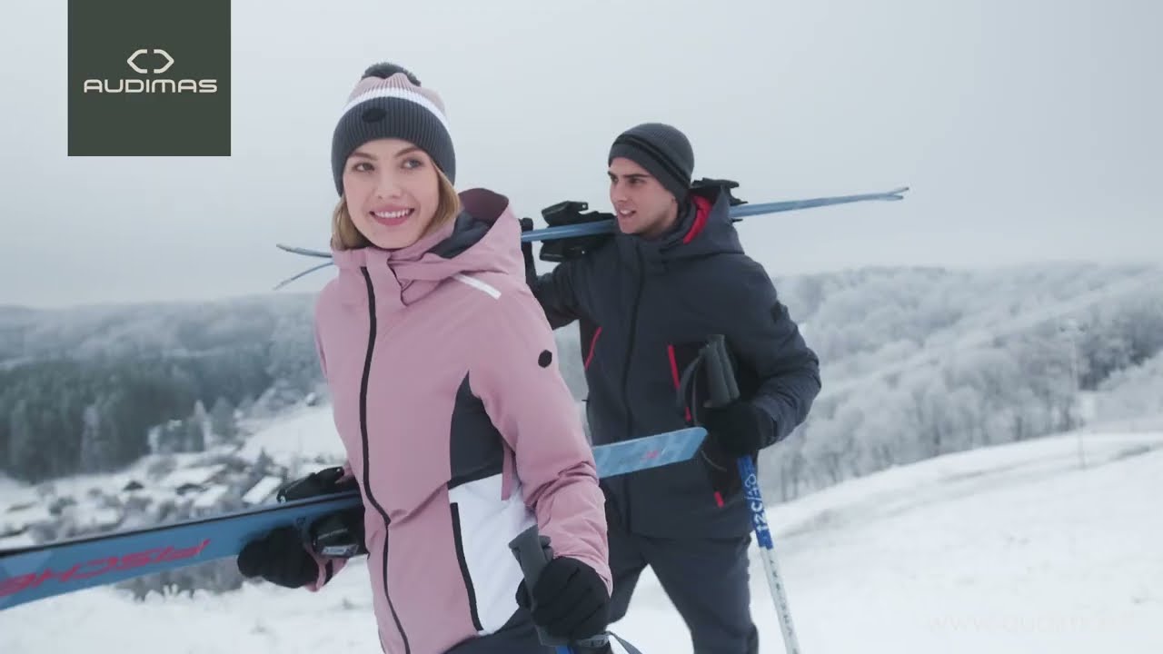 AUDIMAS Slidinėjimo Apranga | Žiema 2022