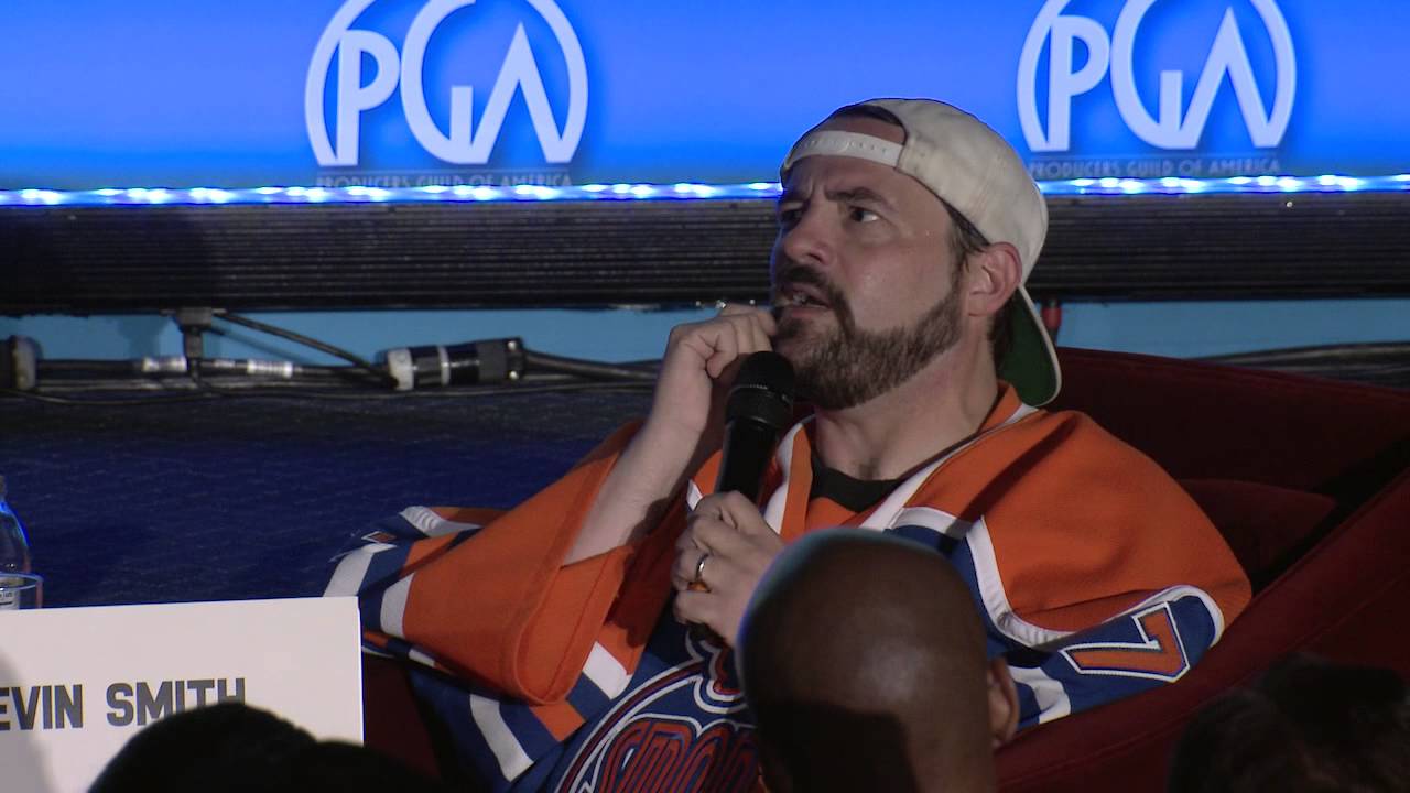 Kevin Smith, prepared to go down in flames for 
