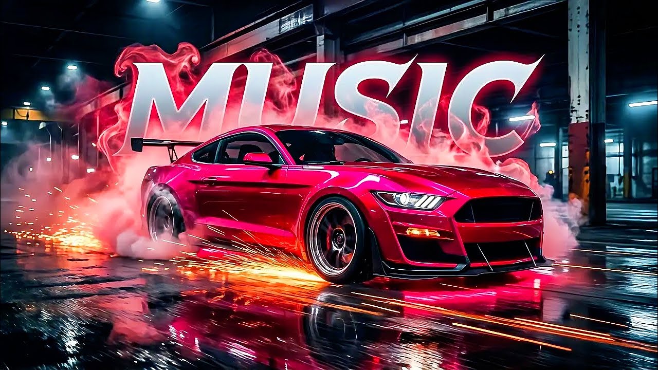 Hard Techno Night Drive Vector 🚗🔥🌌 Bass Boosted Direction Lock