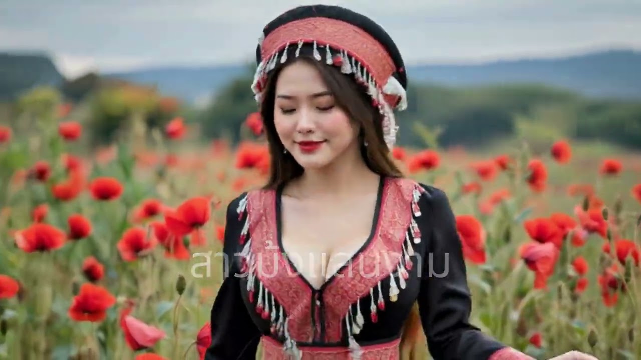 Nkauj Hmoob Zoo Nkauj_สาวม้งแสนงาม [Thai Cover]