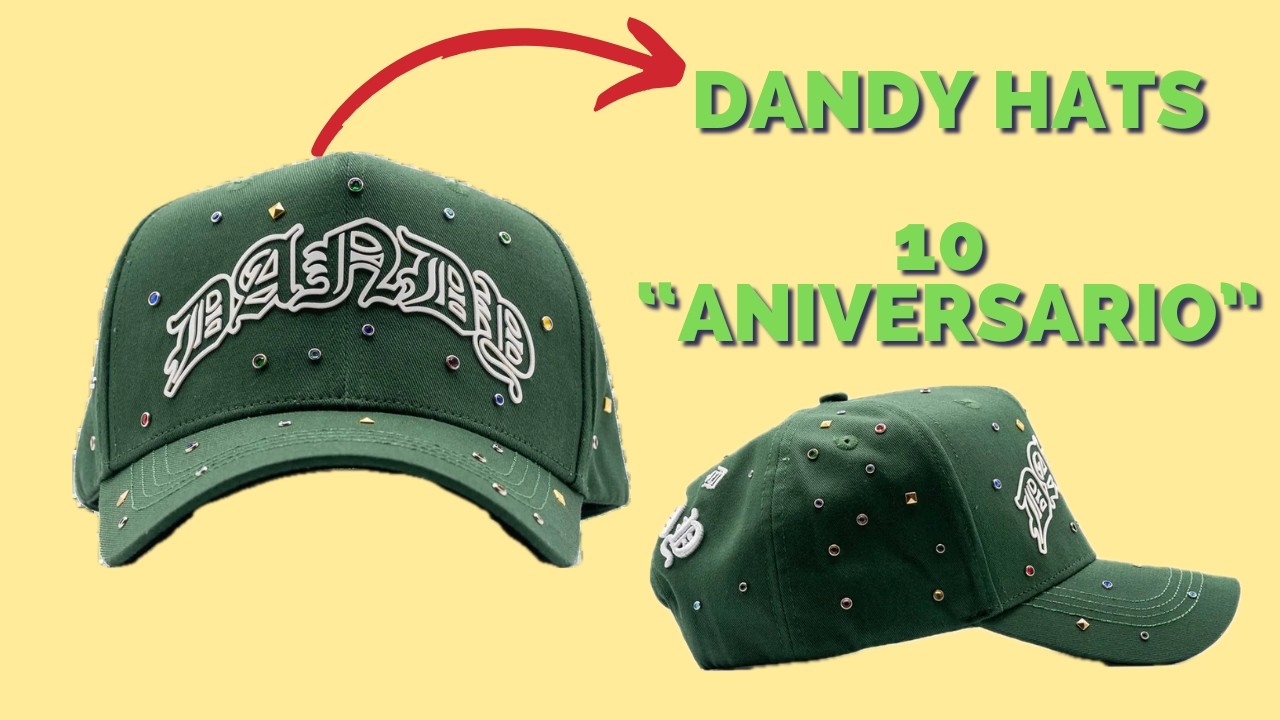 DANDY HATS 