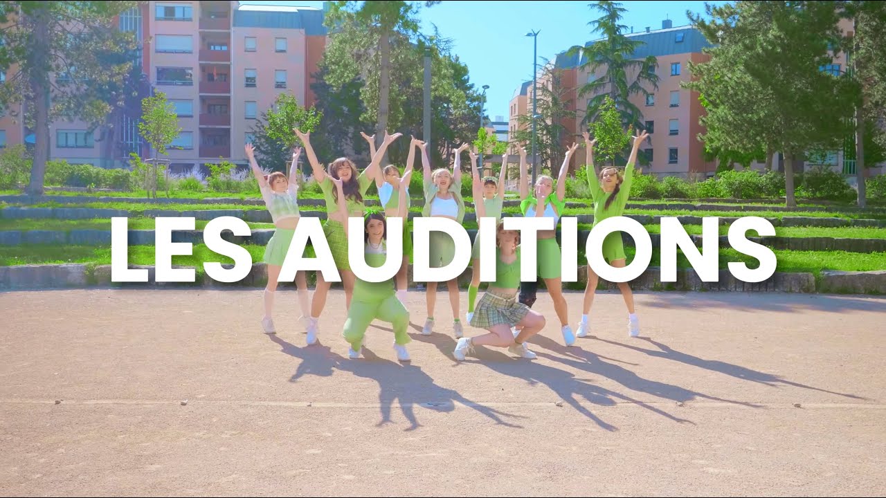 【Amaitsuki】AUDITIONS【G11】