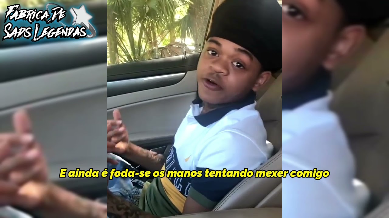 SpotemGottem - Heart Go Colder [Freestyle] (Legendado/Tradu&ccedil;&atilde;o) PT-BR