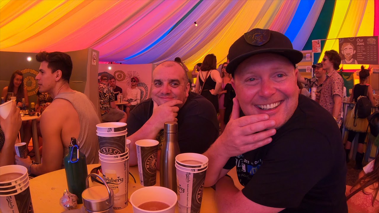 Glastonbury Festival 2019 Vlog