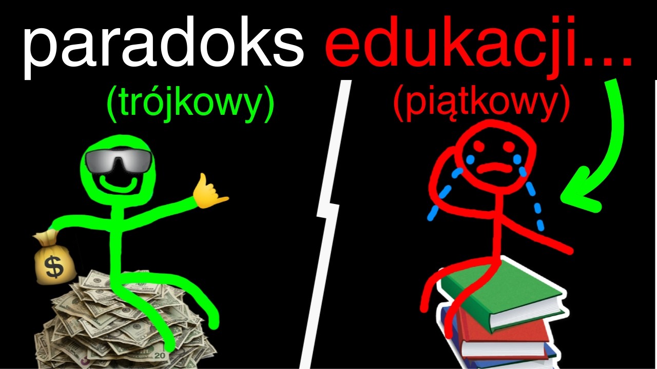 Dlaczego Piątkowi Uczniowie Pracują Dla Tr&oacute;jkowych?