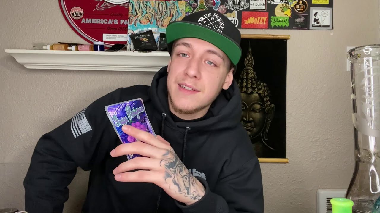 Potent flower lab Review
