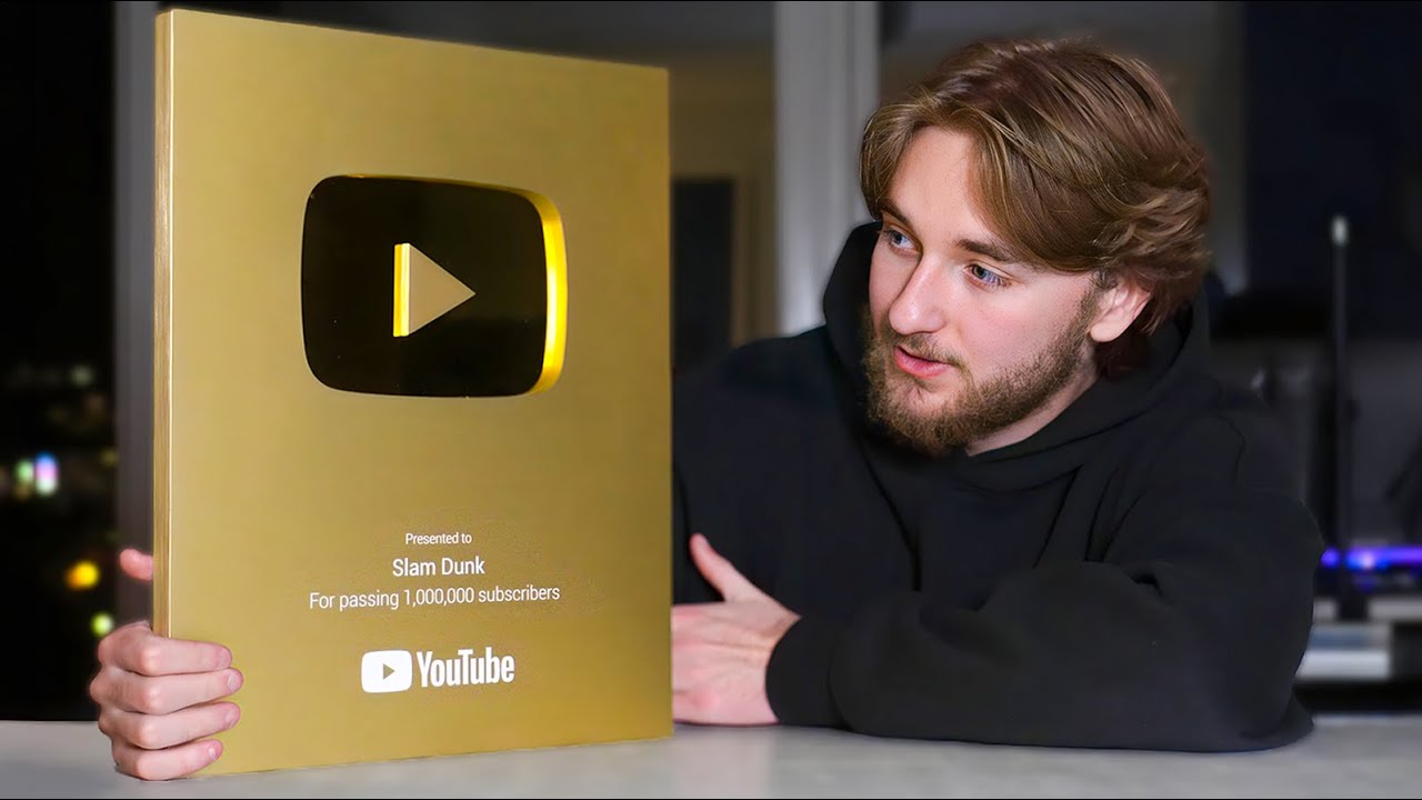 I Gained 1M Subscribers To Prove Its Not Luck