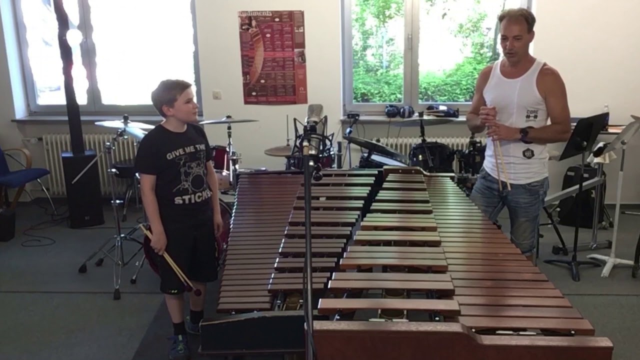 Marimba - WIR SIND HIER! | MKS Böblingen