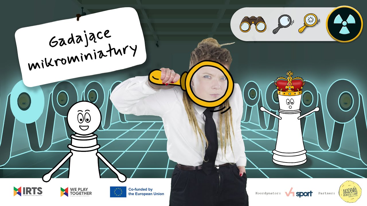 Kijów - gadające mikrominiatury