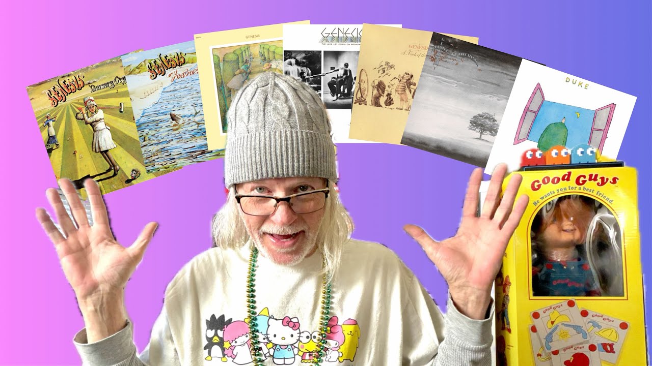 Genesis: Best Song From Every Album 