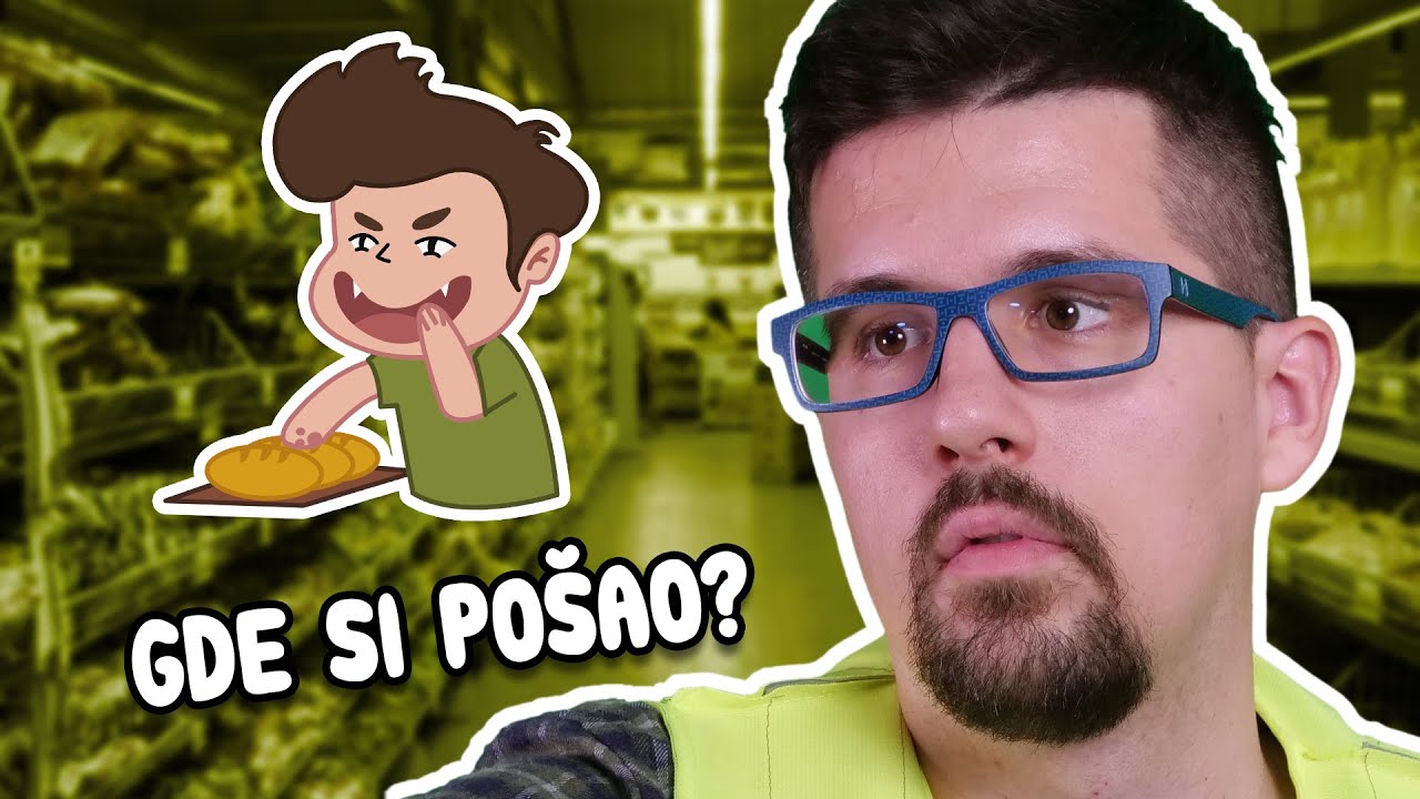Nemoj Biti Taj L1K - PRODAVNICA
