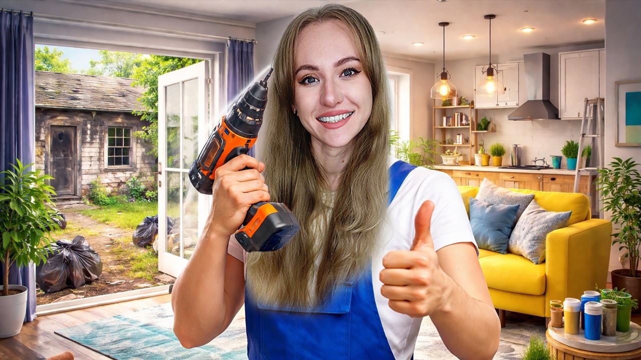 Ностальгія увірвалась з ноги! House Flipper