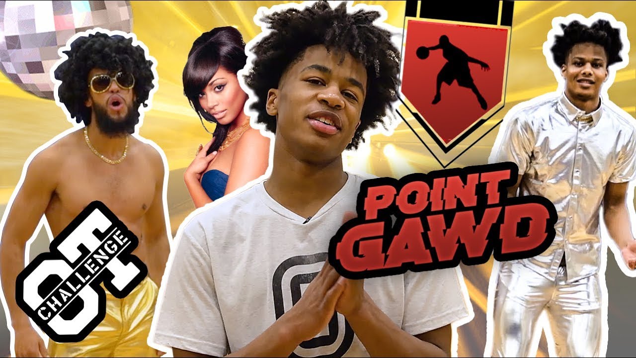 Sharife Cooper VIOLATES The Overtime Challenge! Beats MIKEY WILLIAMS & Calls Out THE O’NEAL’S!? 😱