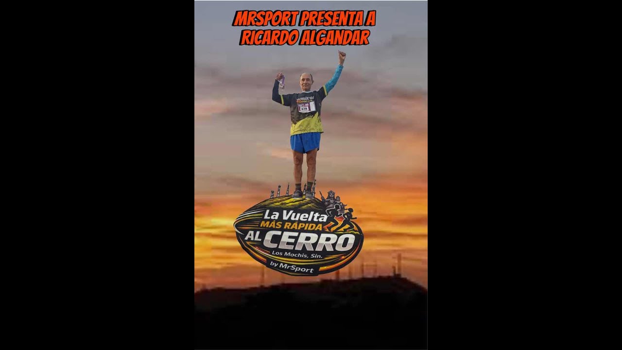 Día No 42 del reto La vuelta más rápida al cerro