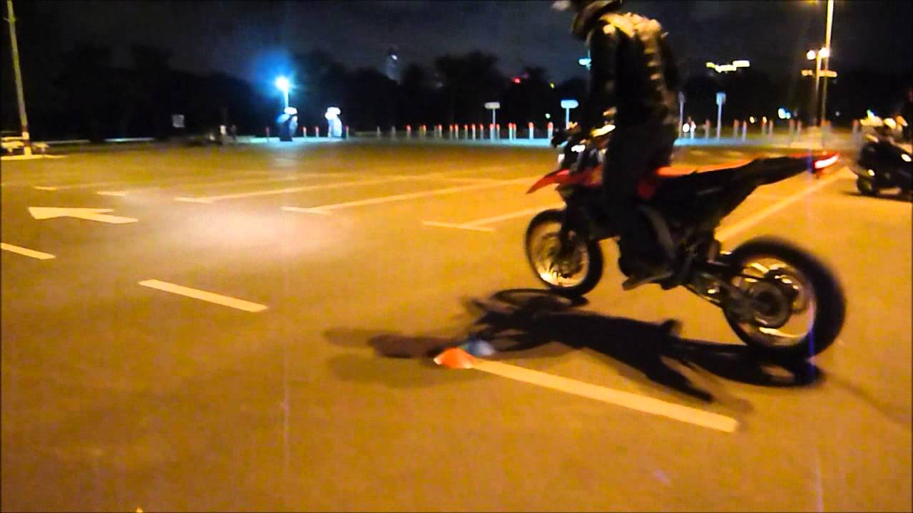 SuperMoto Central Gymkhana