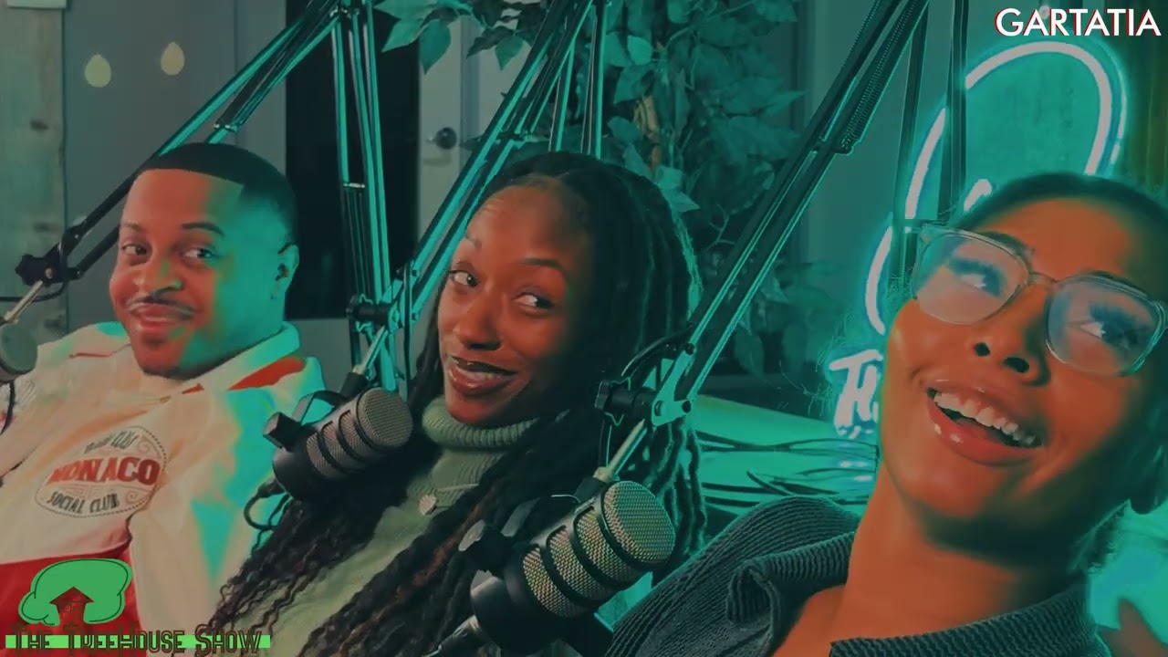 Woman Explains How To Secure A Man In 2026 - The TreeHouse Show EP.268