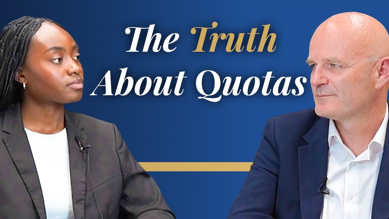Do Diversity Quotas Actually Work? An Honest Conversation on DEI