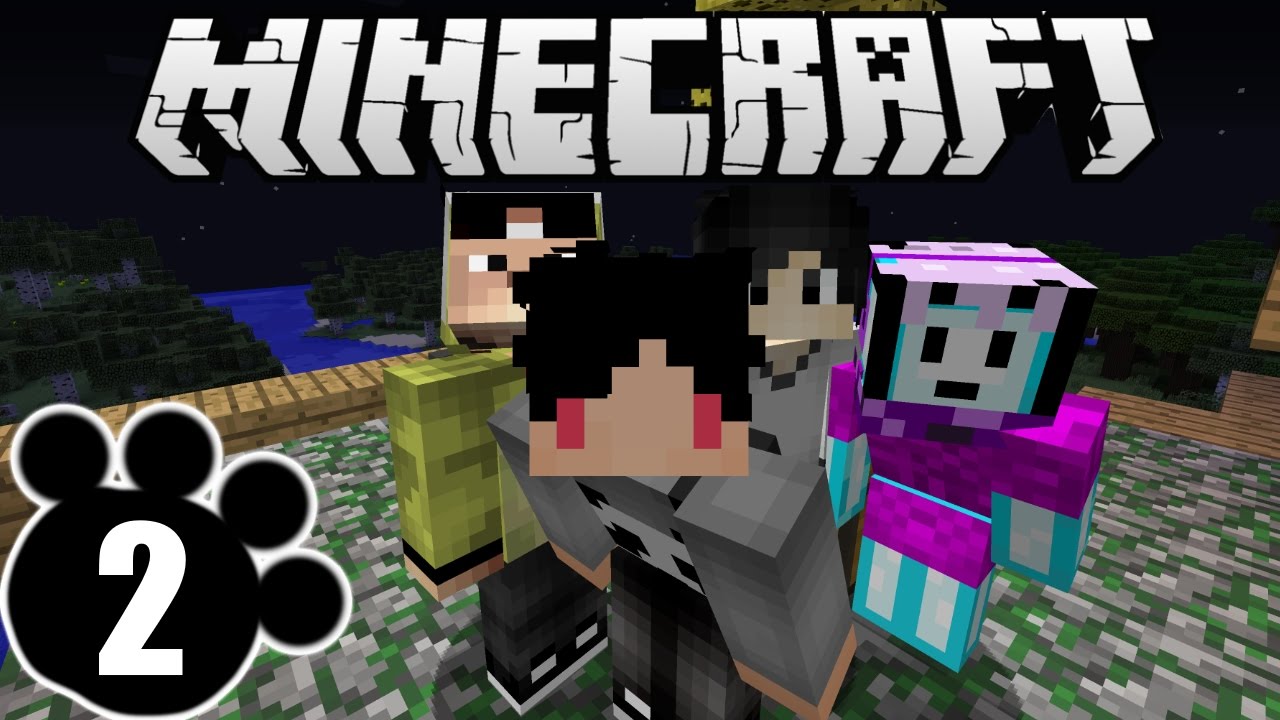 Minecraft Adventure Indonesia - Queen Bee's Nest Expedition! ft. 4Brothers (2)