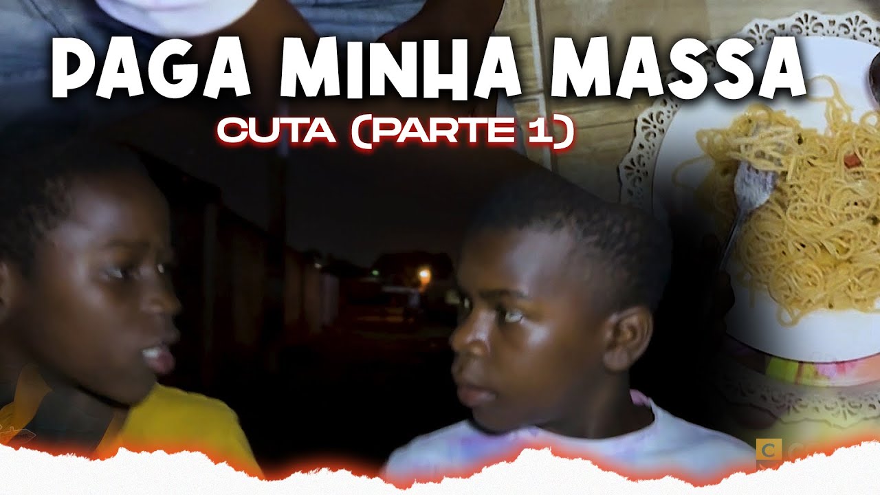 🍝🍜 VOMITA MINHA MASSA (Cuta Parte 1) - OS 150