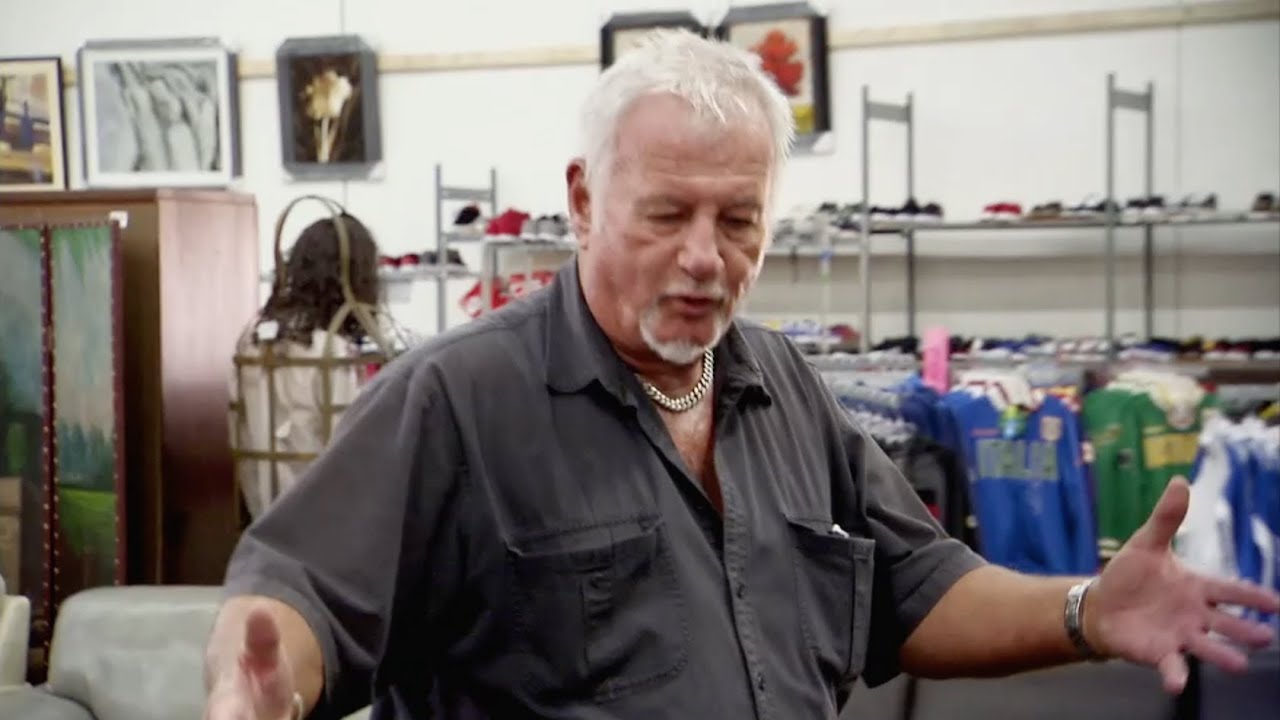 The Liquidator - Biker Doug Makes a Deal with Dan