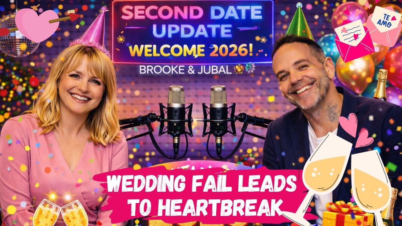 Brooke and Jubal Second Date Update | Is This the Worst Date Ever?