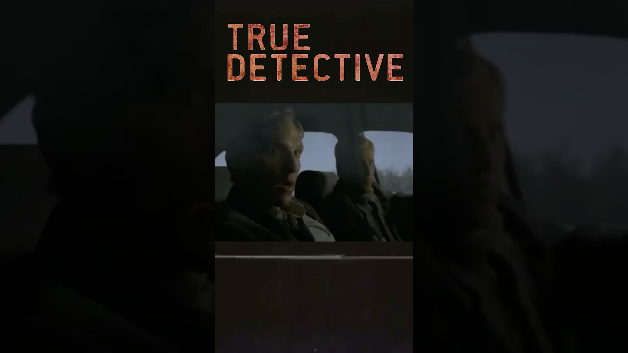 TRUE DETECTIVE Everybody&rsquo;s Nobody