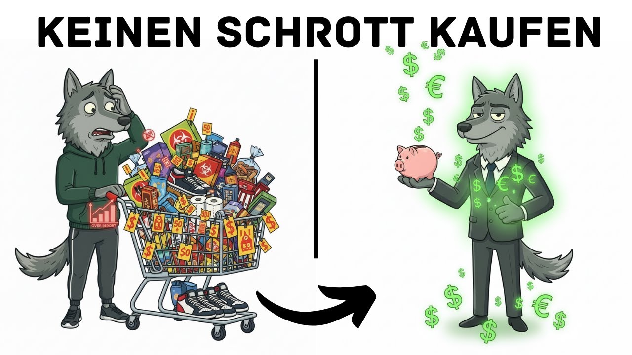 5 Dinge, die dich arm machen