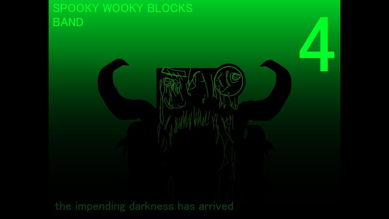 Spooky Wooky Blocks Band (SPWOBB) 4