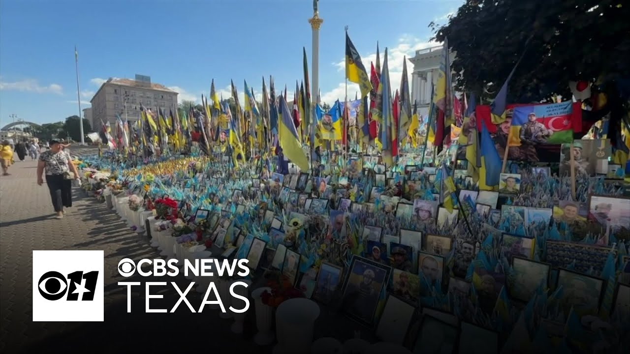 White House meeting on Ukraine sparks hope for peace among North Texas community