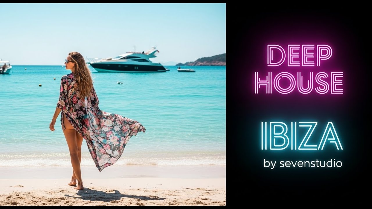 Ibiza Chill House 2025 🌊 Relaxing Deep Mix & Lounge Grooves #74