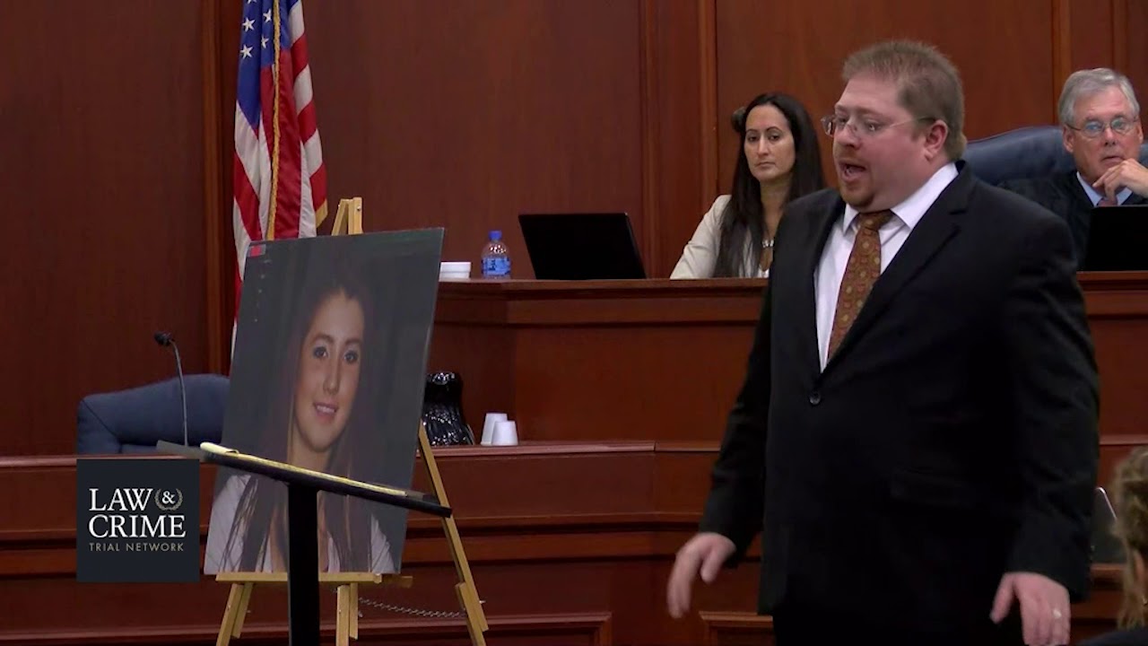 Sidney Moorer Retrial Prosecution Opening Statement