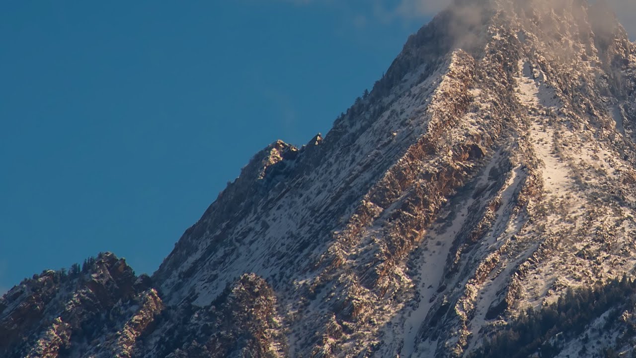 Mount Olympus