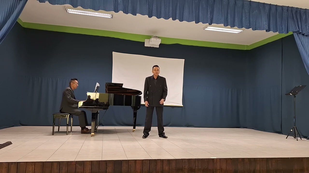 Beethoven - N° 3 Mit Einem Gemalten Band (Lied) Tenor - Jesús Israel (Cover).