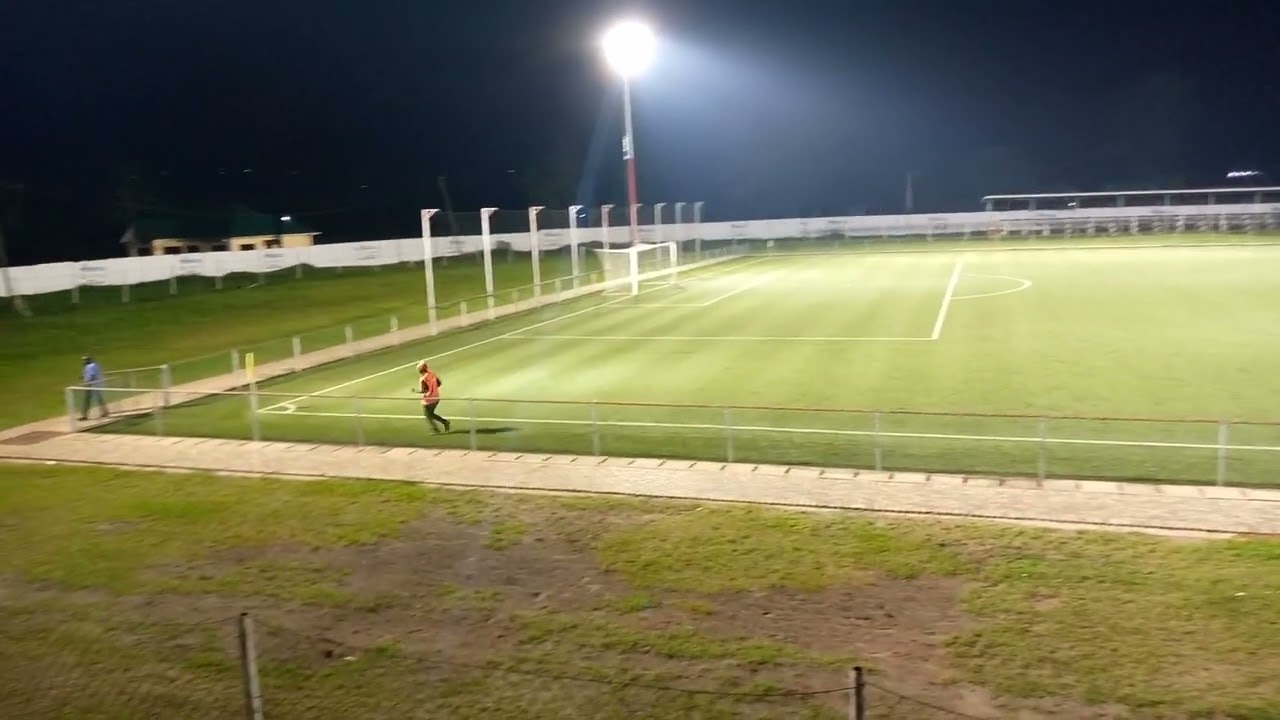 KAITABA STADIUM LASIMI MICHEZO YA USIKU