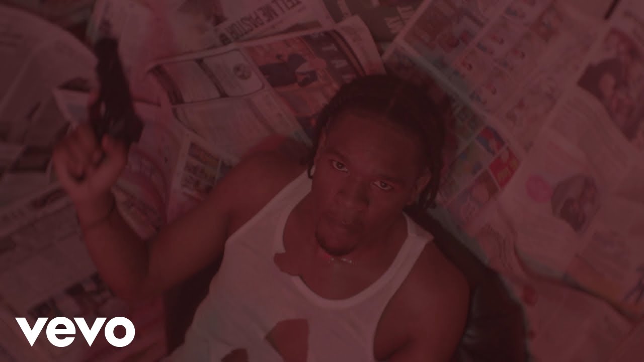 Narieo G - Pain And Problems (Official Video)