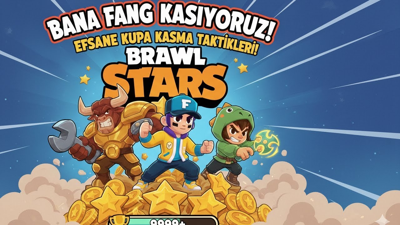 FANG KASIYORUZ