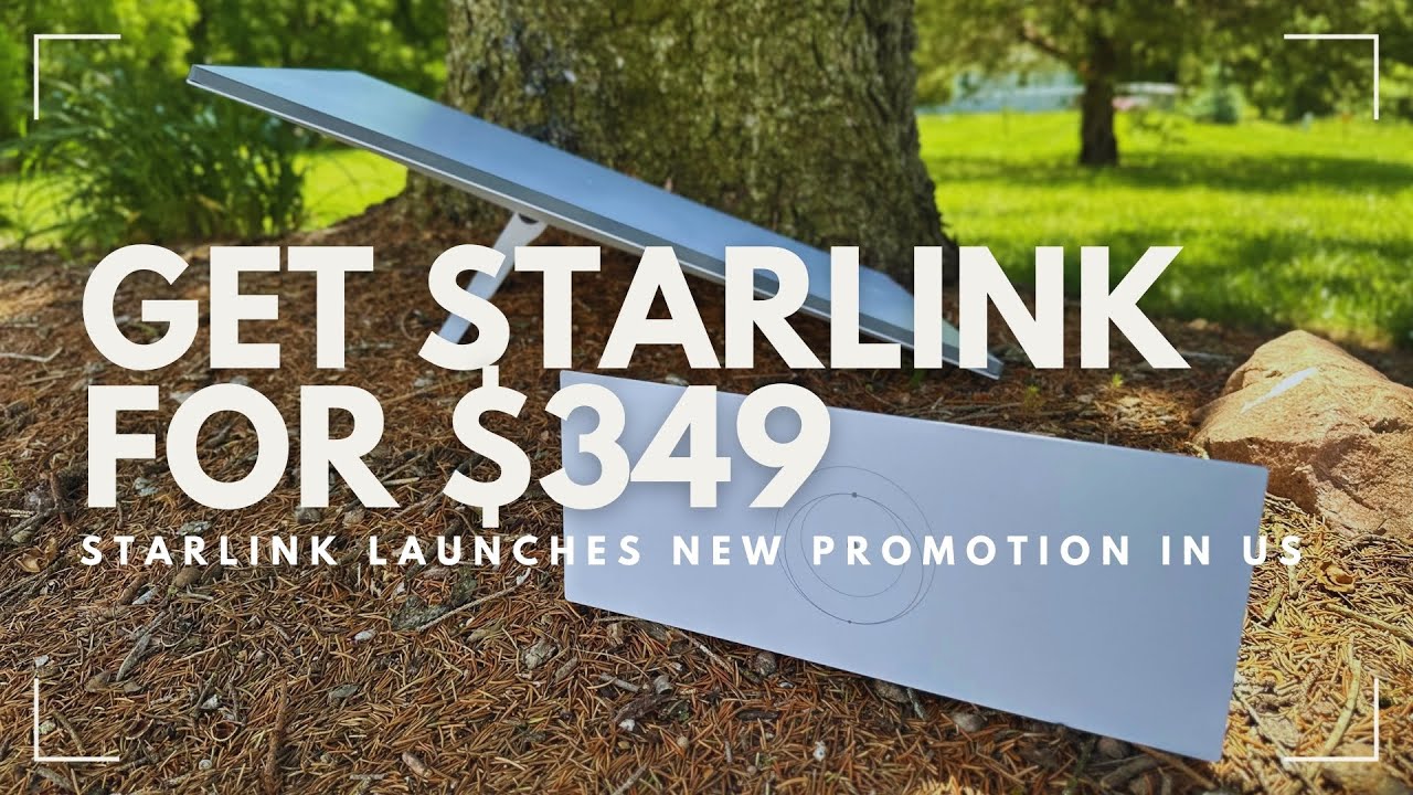 Starlink for $349? Some areas of the US see lowest kit price yet