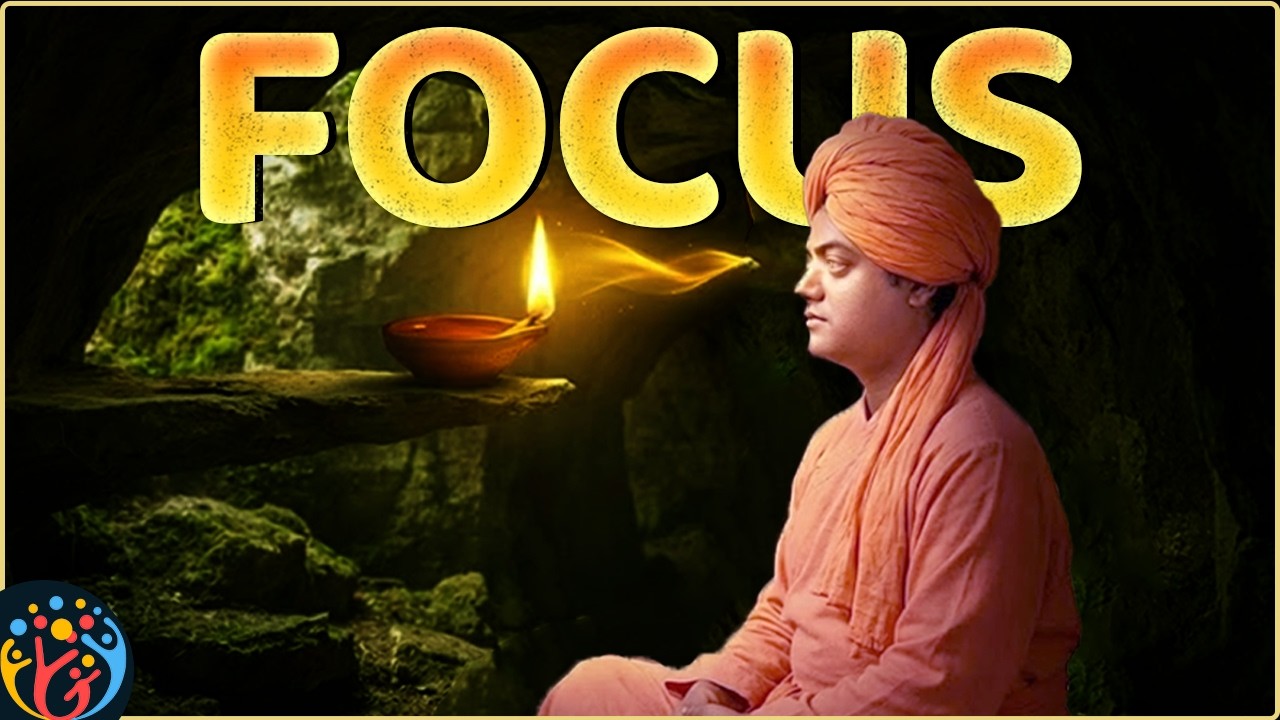 त्राटक Ancient Technique to improve focus X Swami Vivekanand